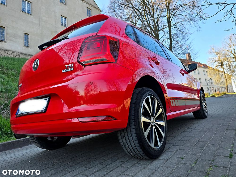 Volkswagen Polo 1.2 TSI BMT Highline Perfectline - 34