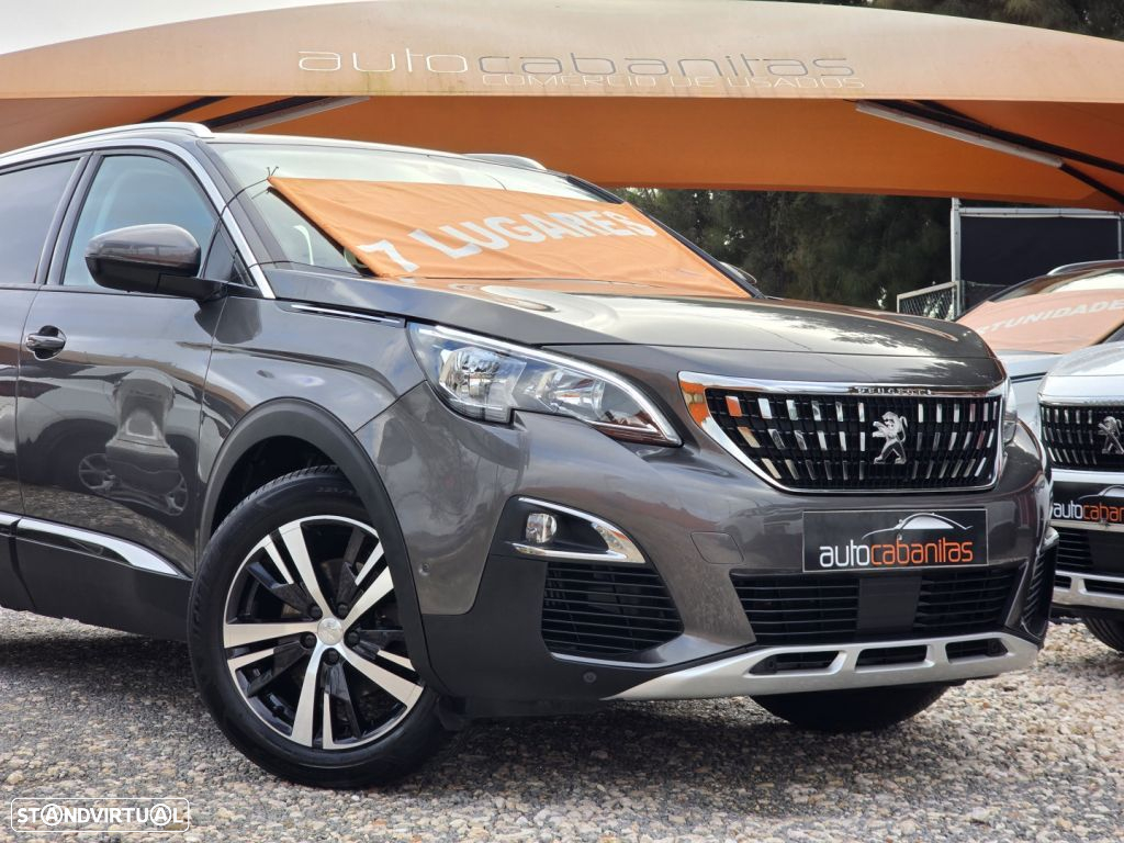 Peugeot 5008 1.2 PureTech Allure - 5