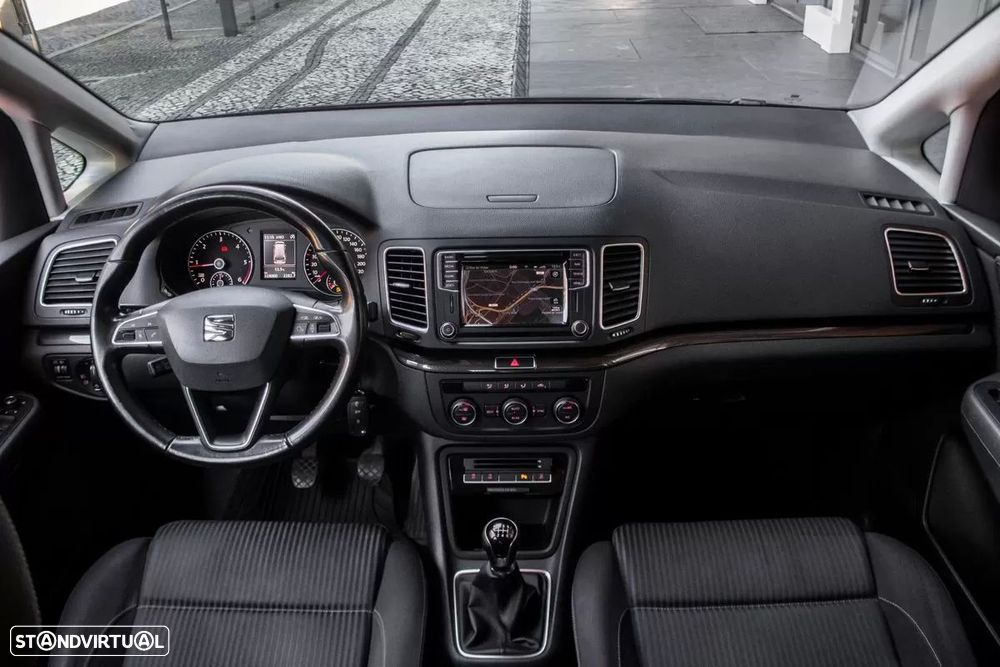 SEAT Alhambra 2.0 TDI Style - 37