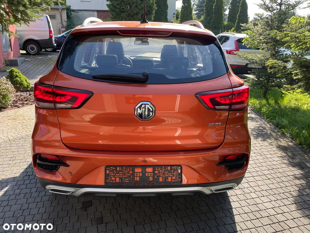 MG ZS 1.0 T-GDI Exclusive - 8