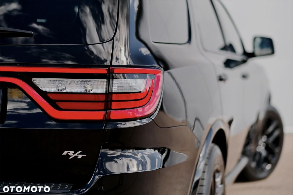 Dodge Durango 5.7 R/T - 9