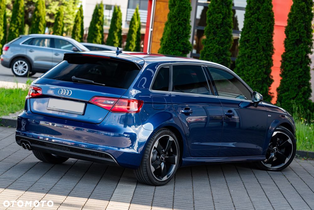 Audi A3 Sportback - 9