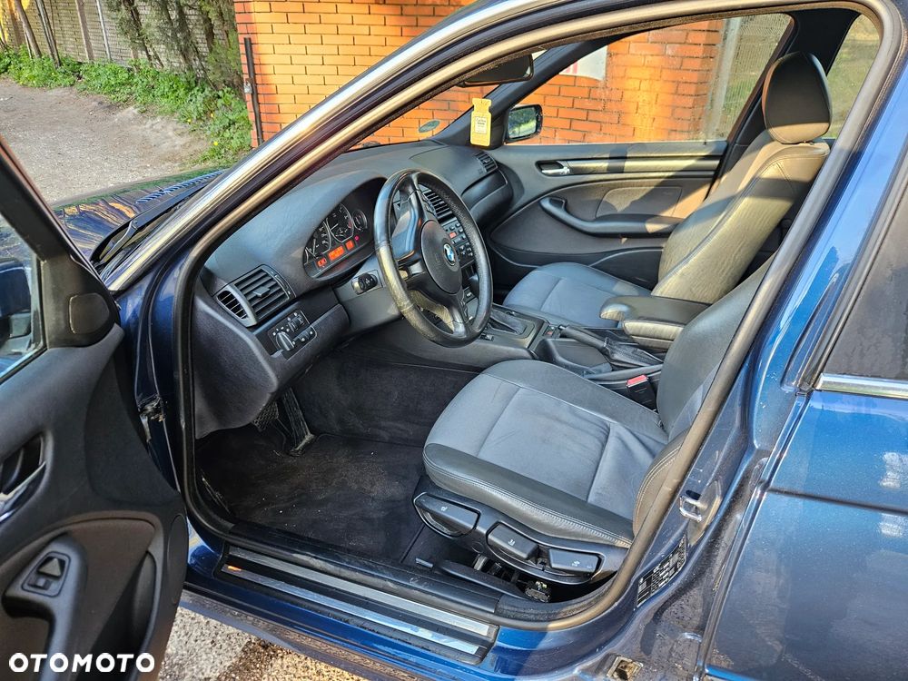 BMW Seria 3 - 5