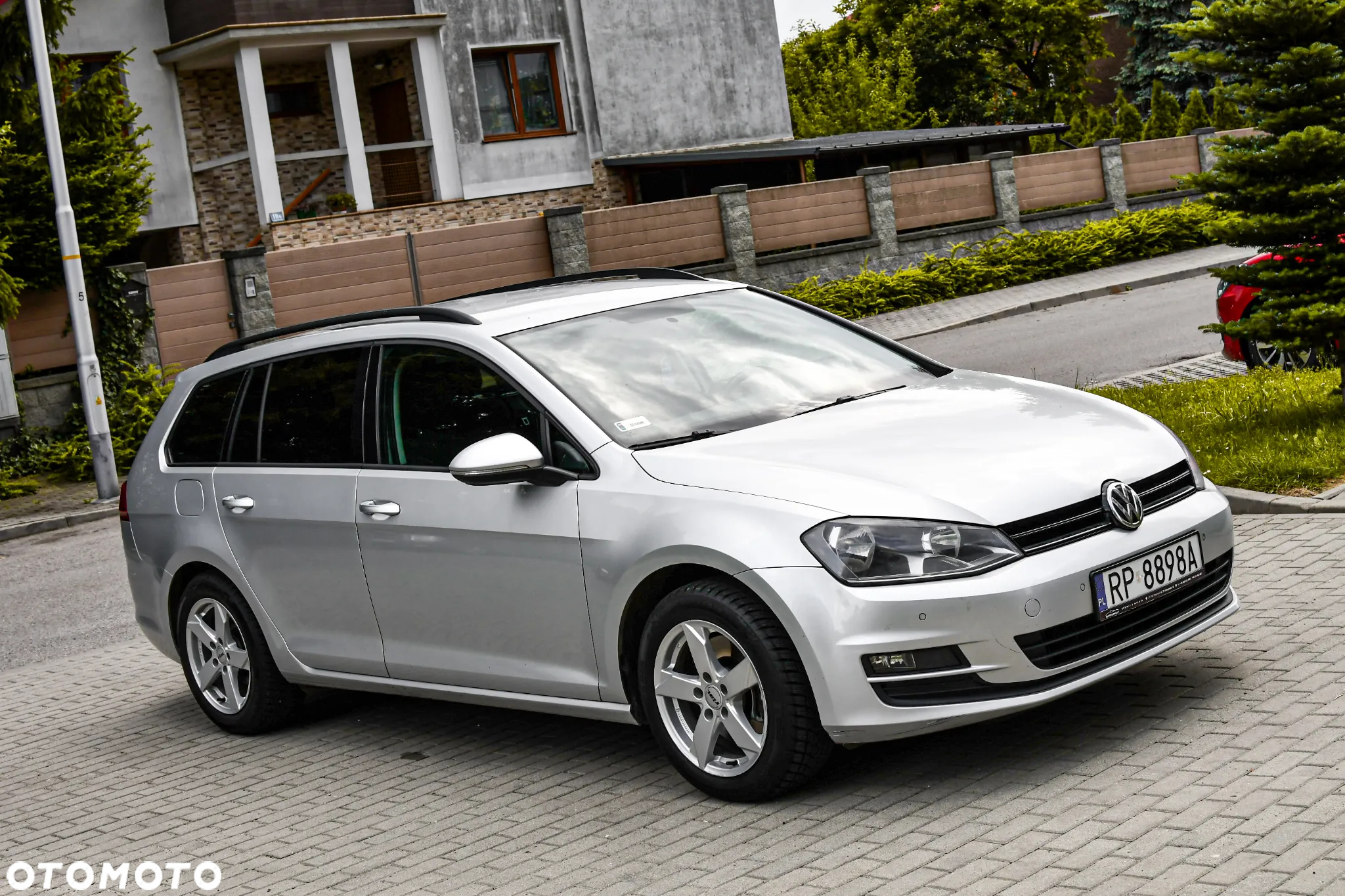 Volkswagen Golf VI 1.2 TSI Comfortline - 4