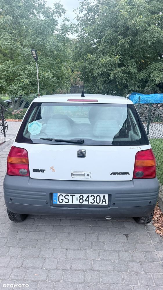 Seat Arosa 1.4 Comfort - 2