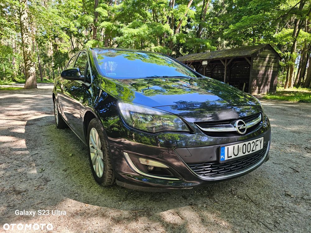 Opel Astra 1.7 CDTI Executive - 9