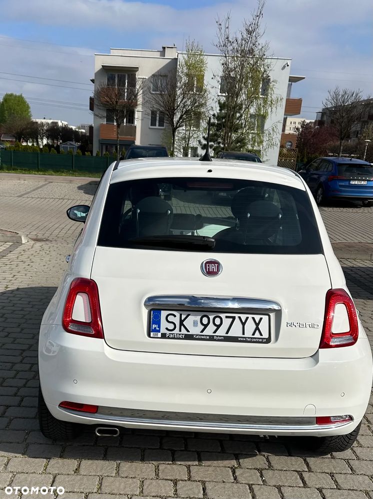 Fiat 500 1.0 Hybrid Dolcevita - 3