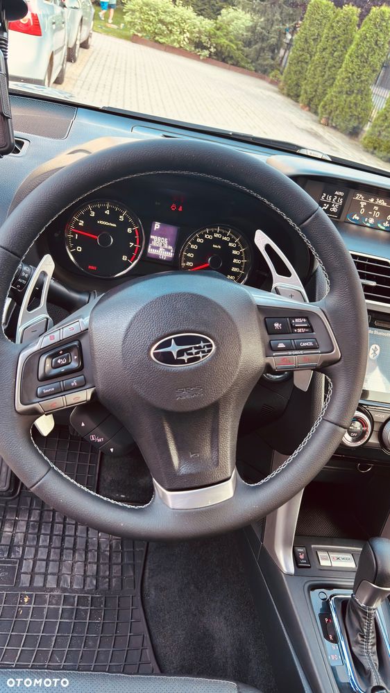 Subaru Forester 2.0 XT Platinum Lineartronic - 8