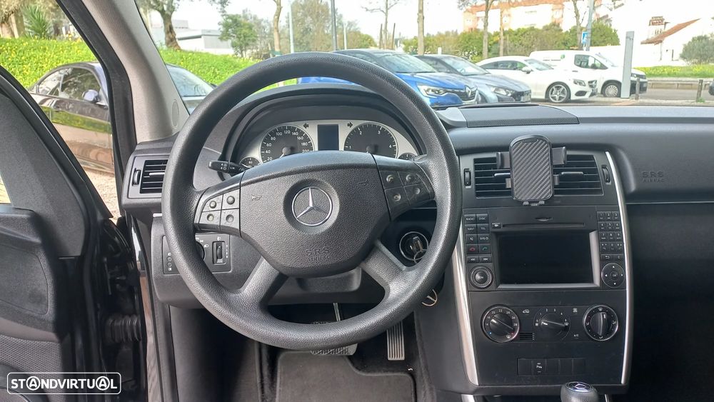 Mercedes-Benz B 180 CDI DPF Autotronic Special Edition - 6