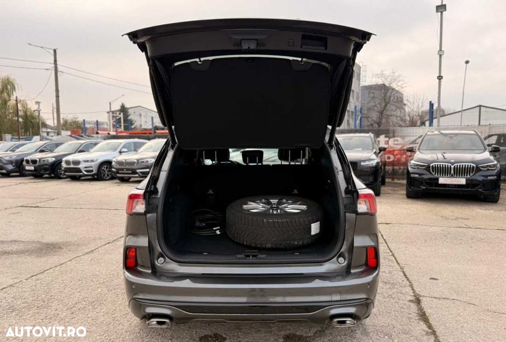 Ford Kuga 2.5 Duratec PHEV Vignale - 13