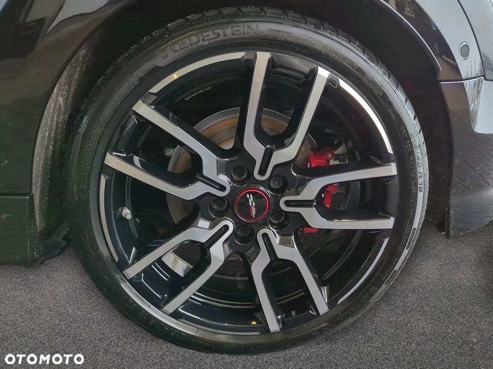 MINI John Cooper Works sport - 10