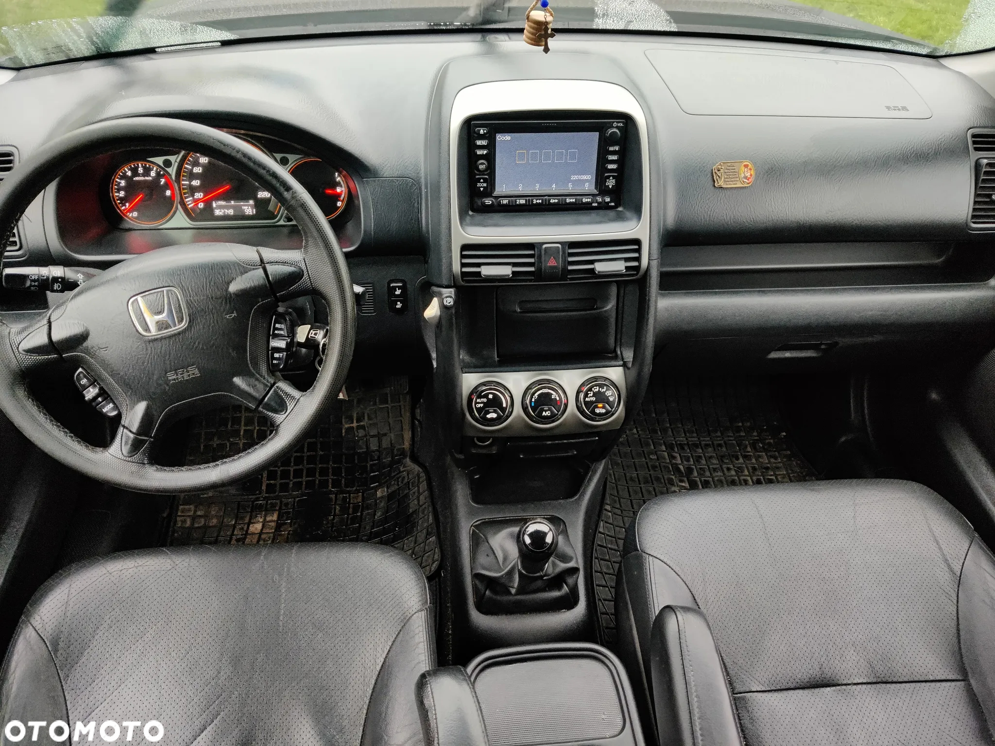 Honda CR-V - 5