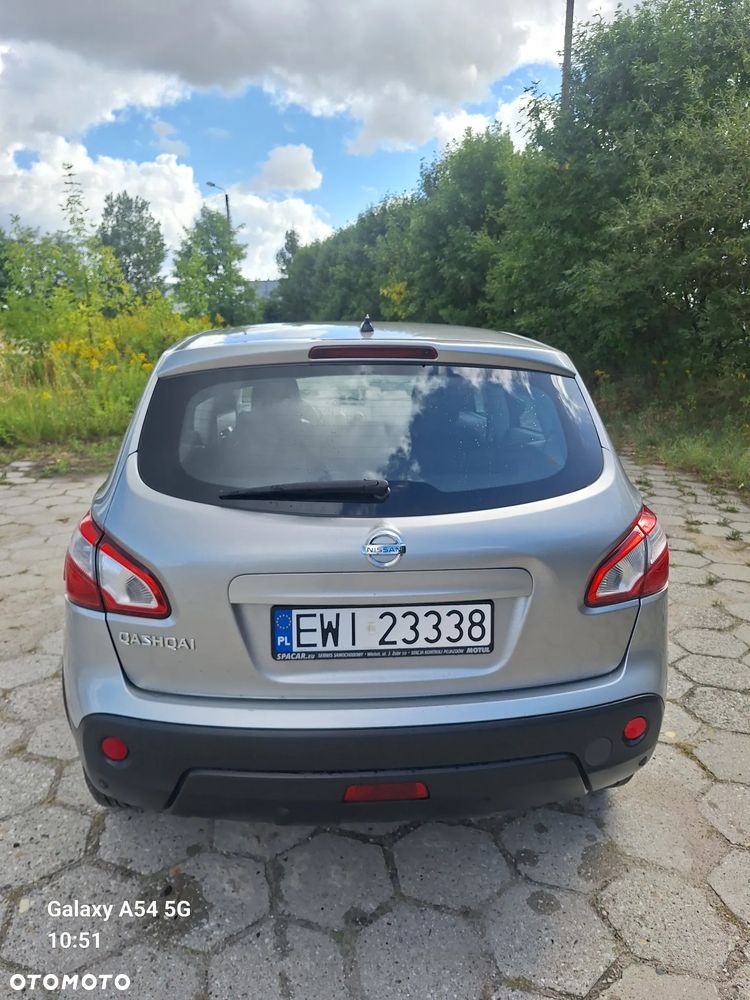 Nissan Qashqai 1.6 Start/Stop 360 - 9