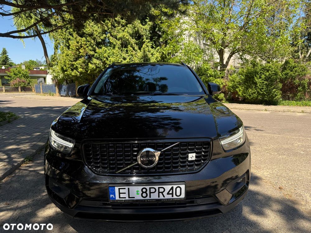 Volvo XC 40 T5 AWD R-Design - 11