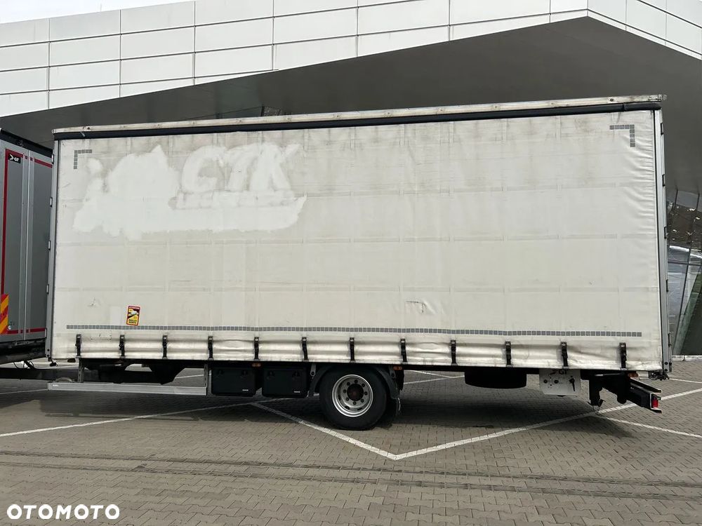 MAN TGX 18.470 4x2 LL CH - 18