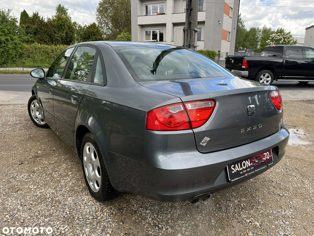 Seat Exeo - 2