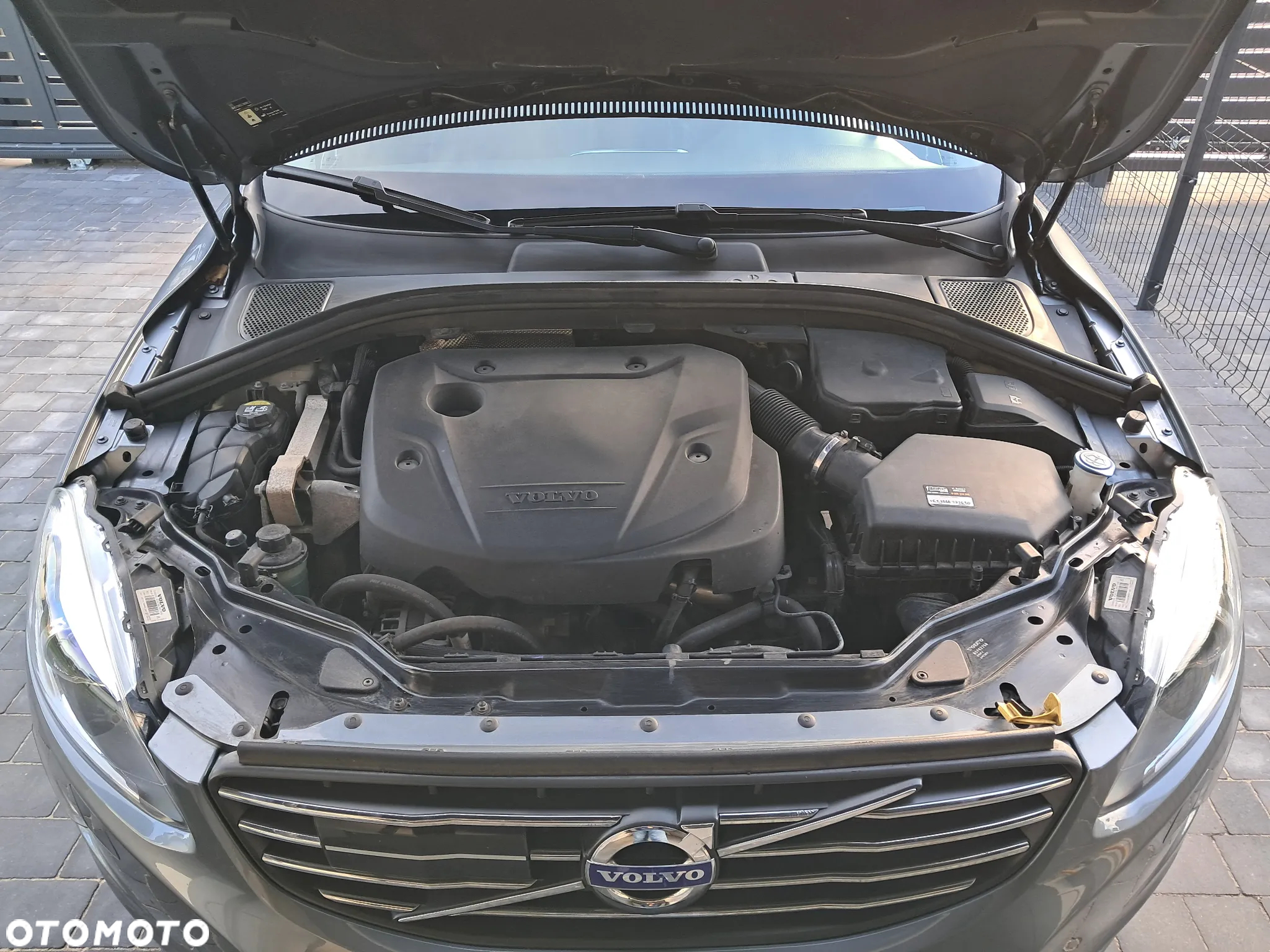 Volvo XC 60 D3 Inscription - 21