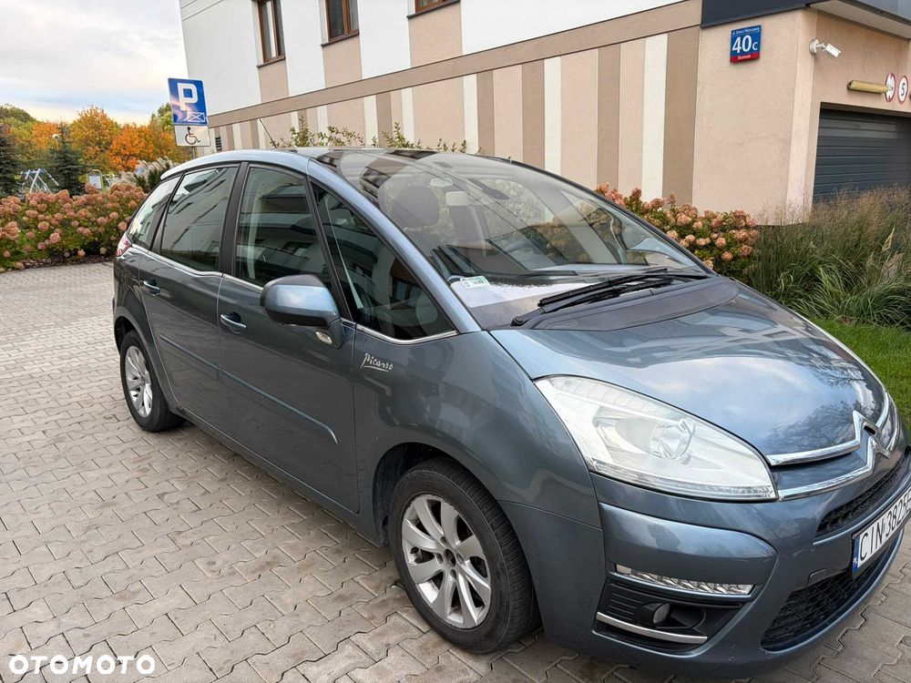 Citroën C4 Picasso - 2