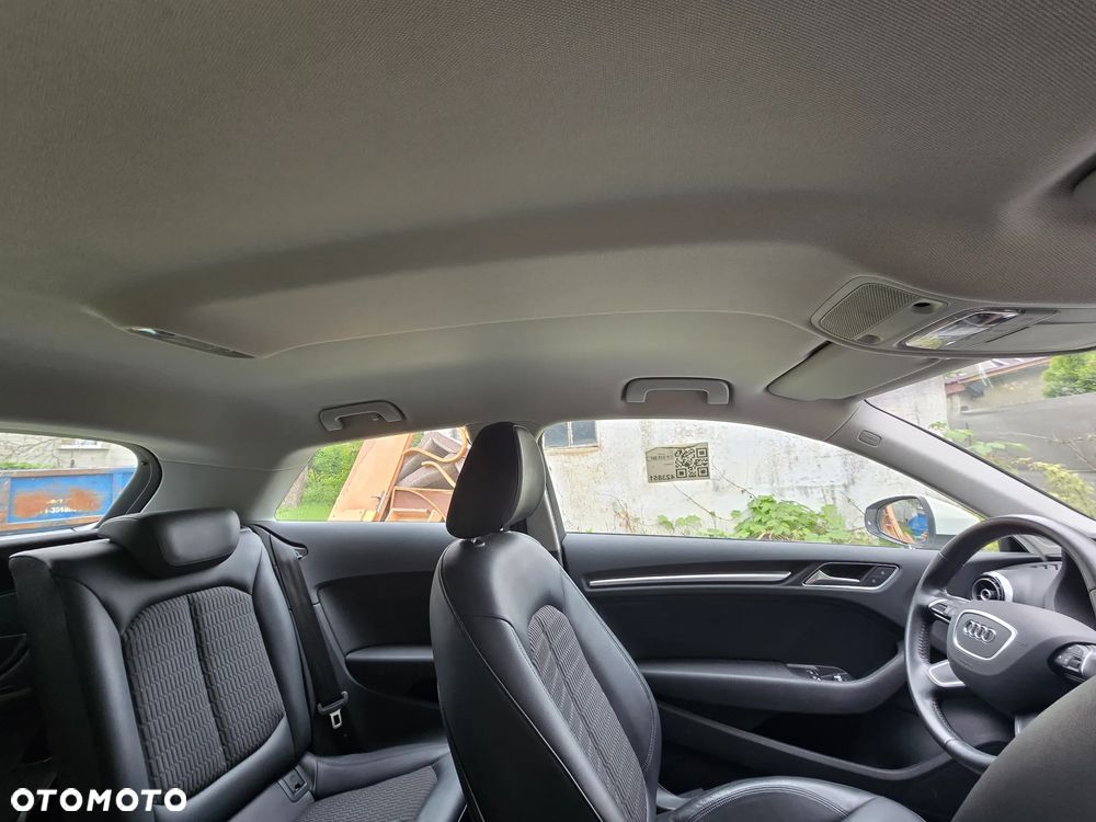 Audi A3 3-drzwiowe 1.4T FSI Attraction - 20