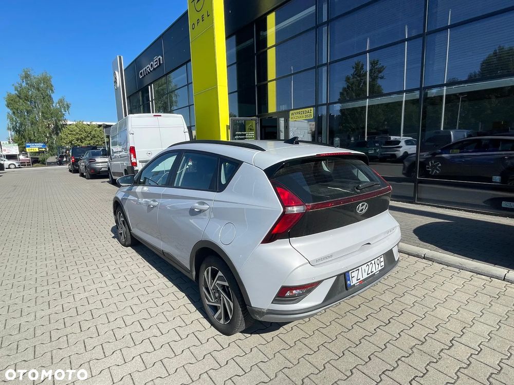 Hyundai Bayon 1.2 MPI Modern - 9