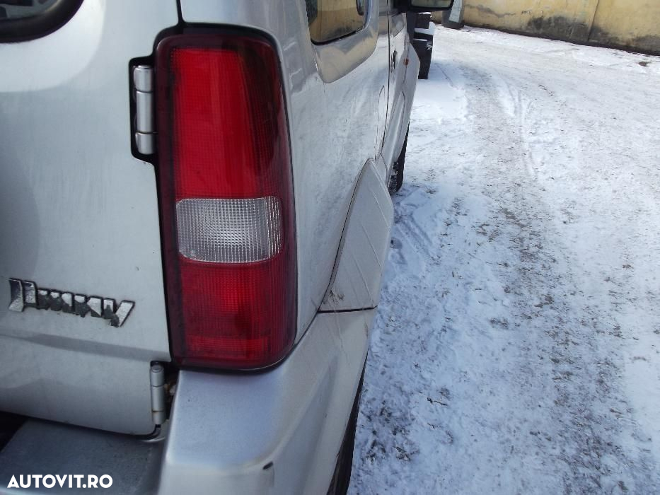Stop Suzuki Jimny stopuri spate stanga dreapta jimny dezmembrez - 4