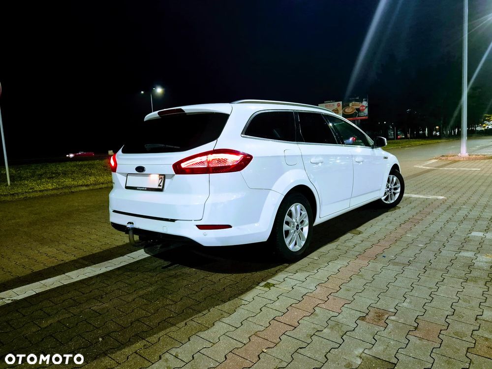 Ford Mondeo 2.0 TDCi Titanium S - 7