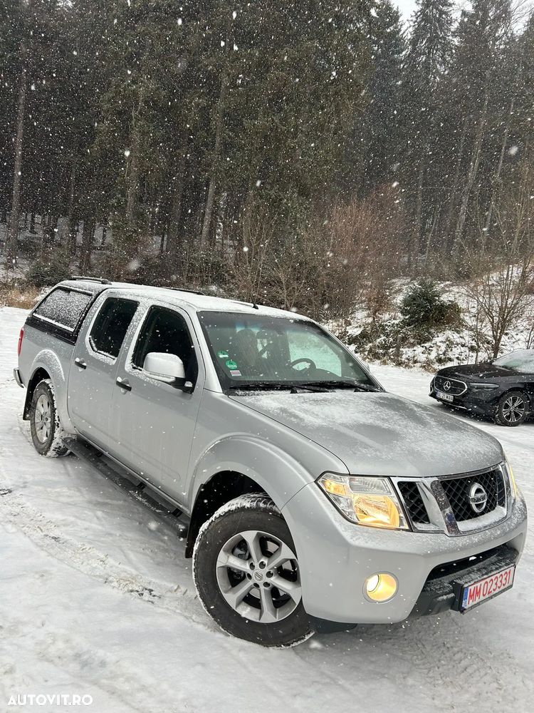 Nissan Navara DPF XE - 7