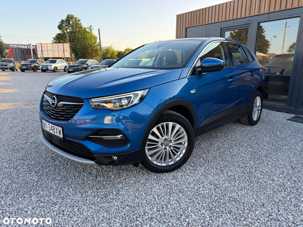 Opel Grandland X 1.5 D Start/Stop Automatik Ultimate - 6