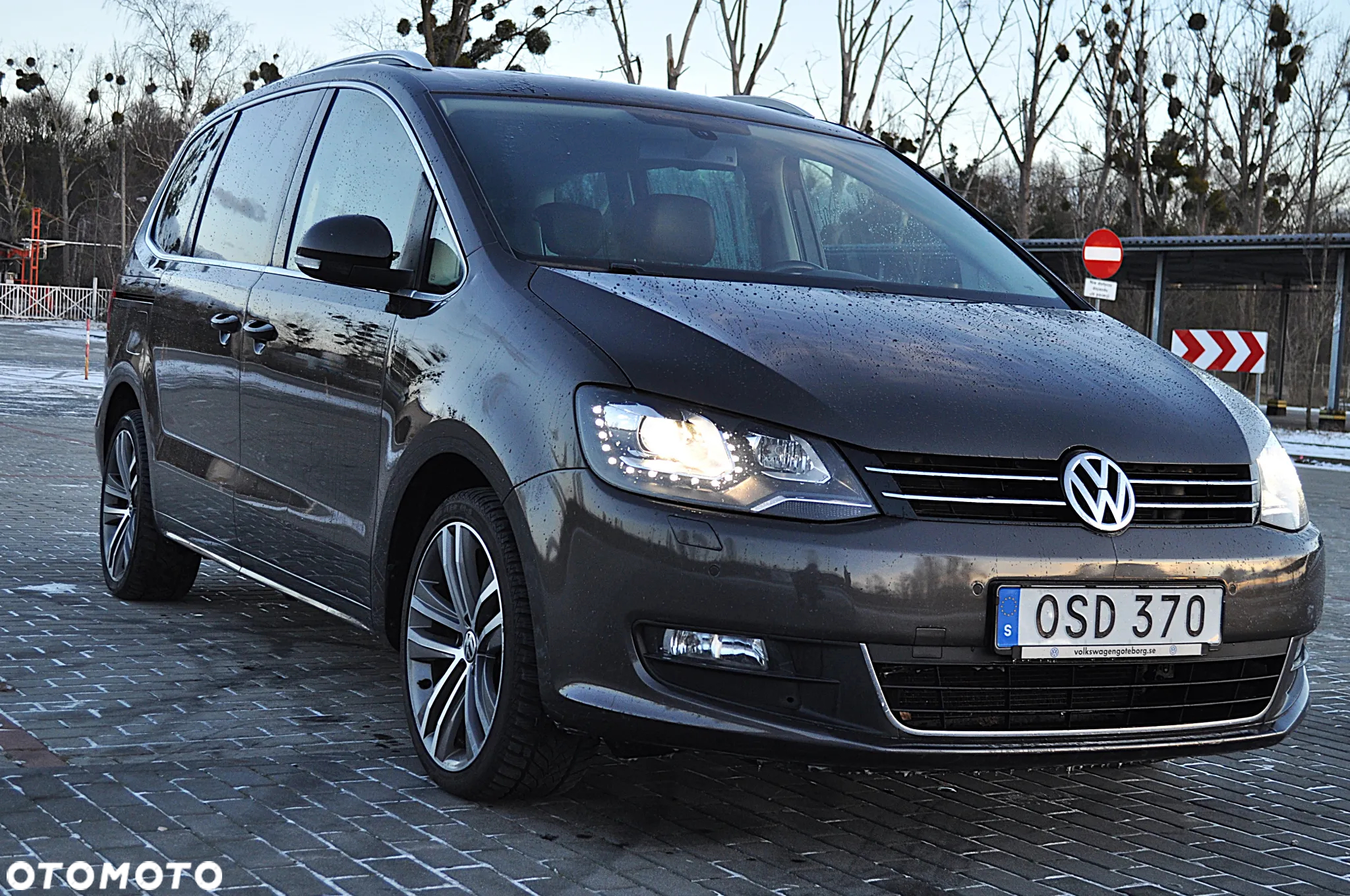 Volkswagen Sharan - 6