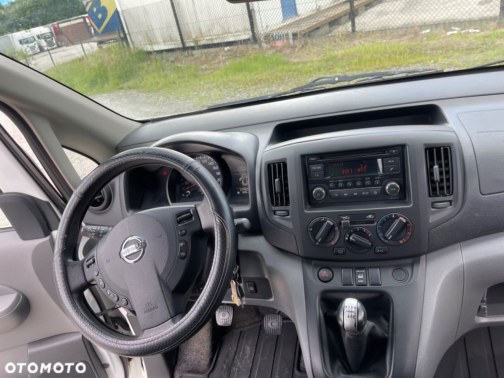 Nissan NV200 1.5 EU5 Comfort - 14