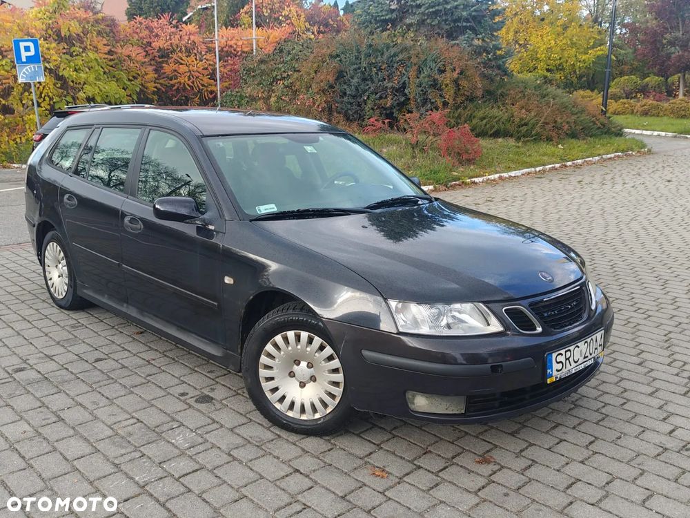 Saab 9-3 1.9 TiD DPF Linear - 14