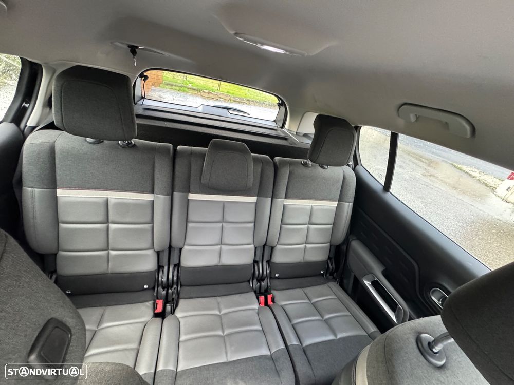 Citroën C5 Aircross BlueHDI 130 S&S EAT8 FEEL PACK - 7