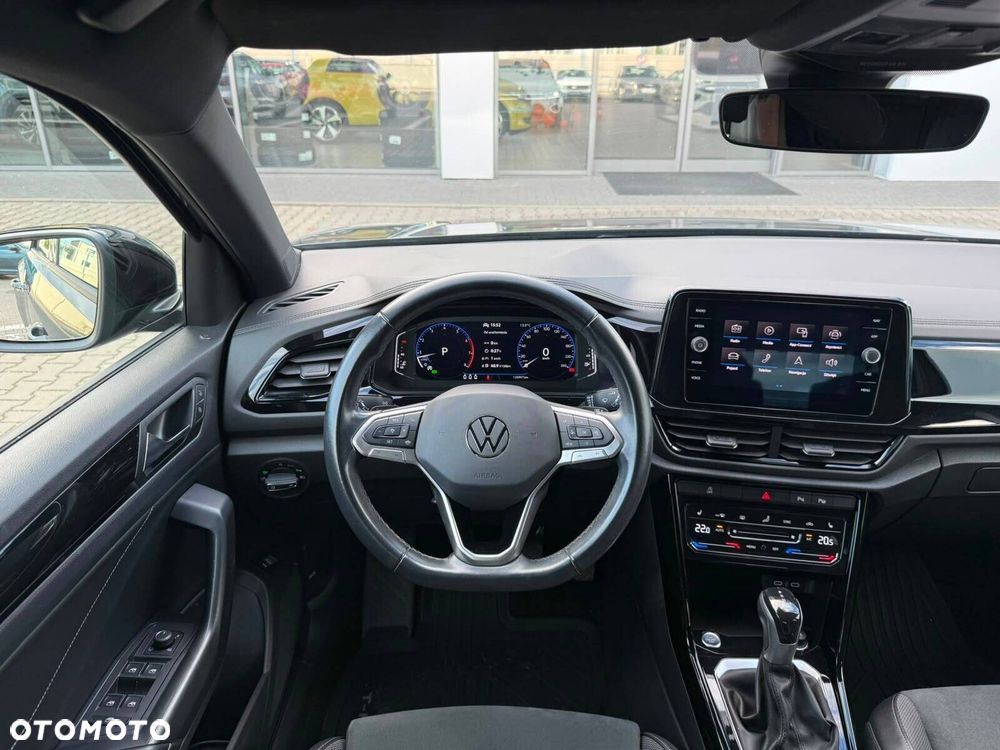 Volkswagen T-Roc 1.5 TSI Style DSG - 20