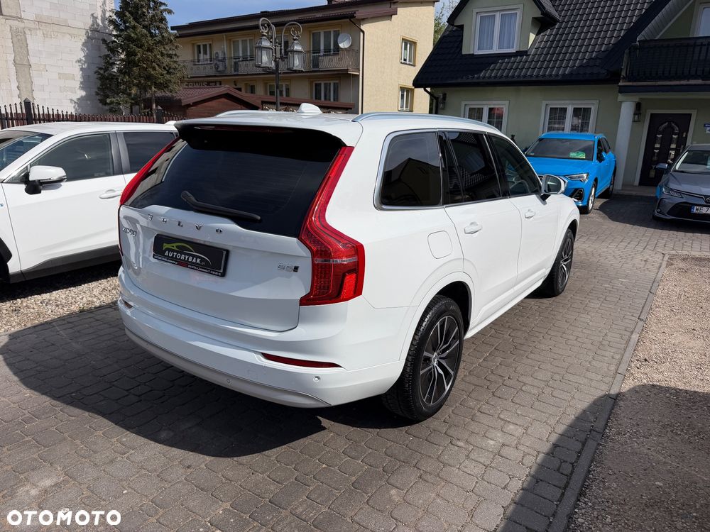 Volvo XC 90 B5 D AWD Momentum Pro 7os - 33