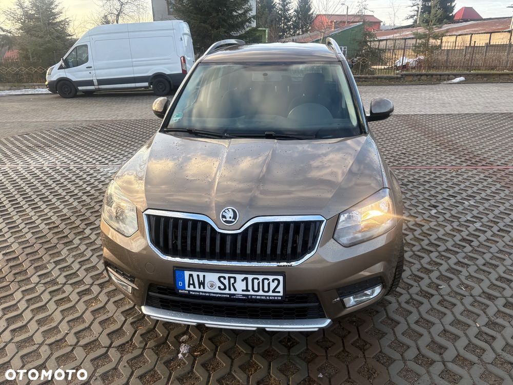 Skoda Yeti 1.4 TSI 4x2 Monte Carlo DSG - 3