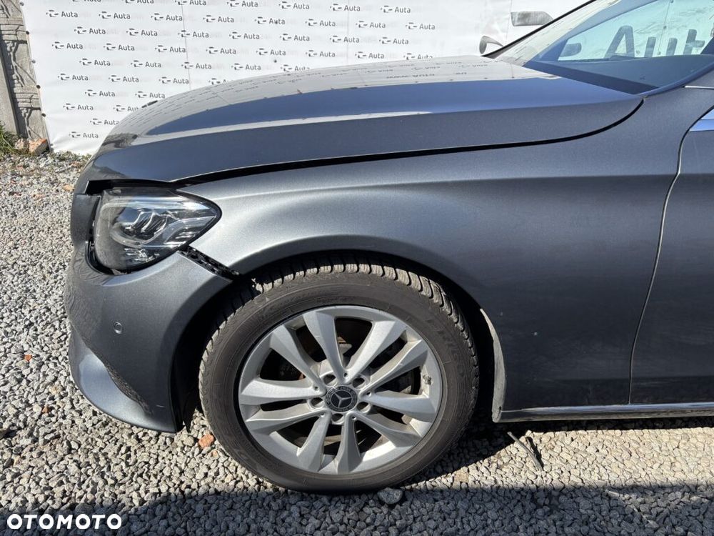 Mercedes-Benz Klasa C - 16