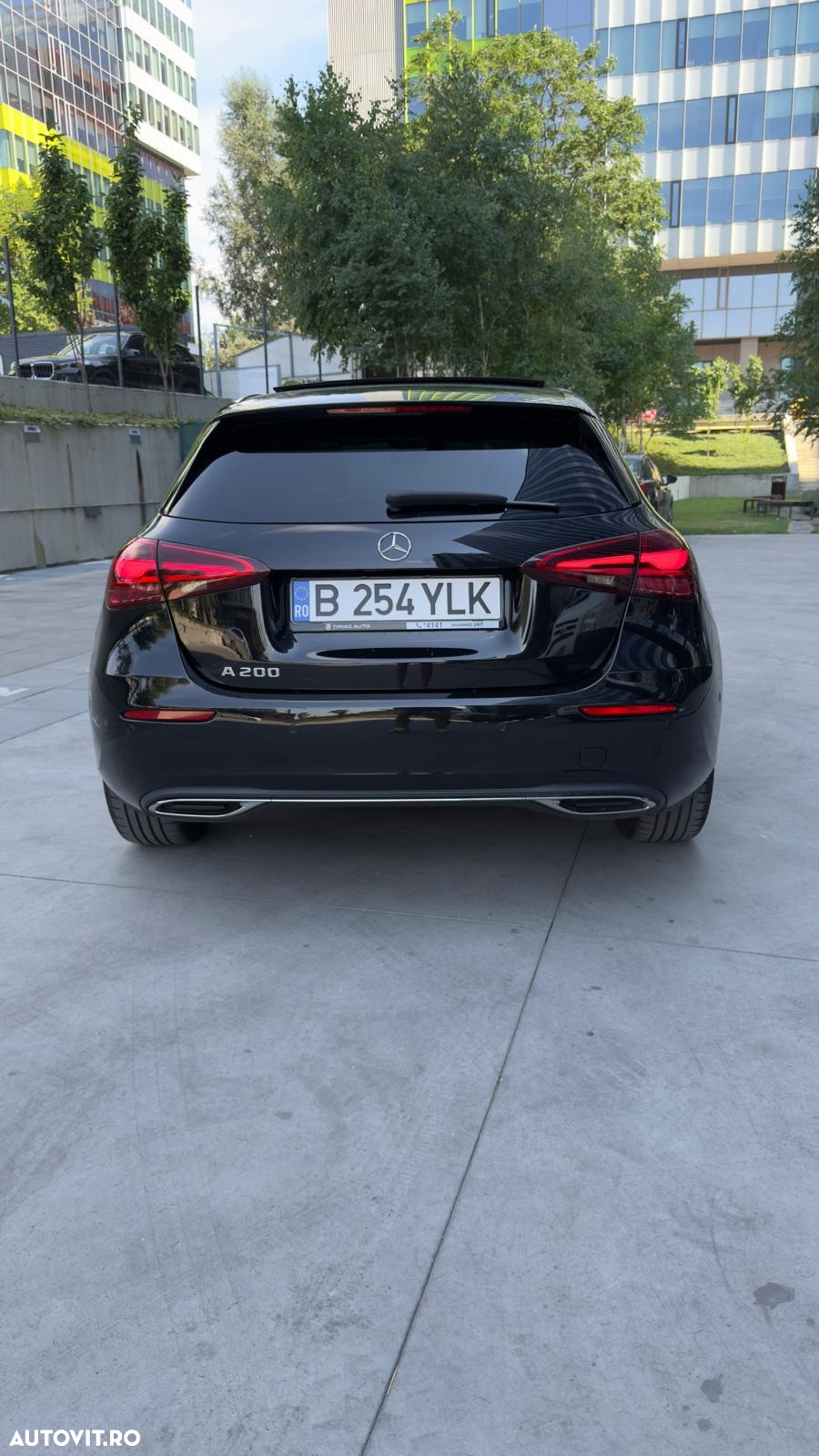 Mercedes-Benz A 200 MHEV 7G-DCT - 3