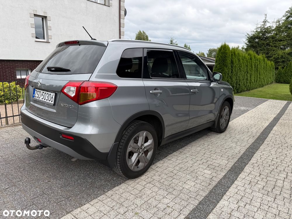 Suzuki Vitara 1.6 (4x2) Comfort+ - 20