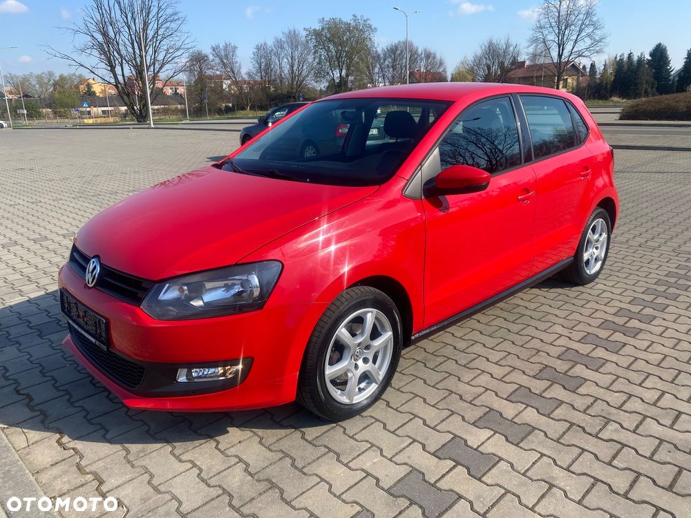 Volkswagen Polo 1.4 Team - 1