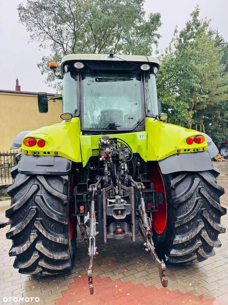 Claas Arion 630 - 7