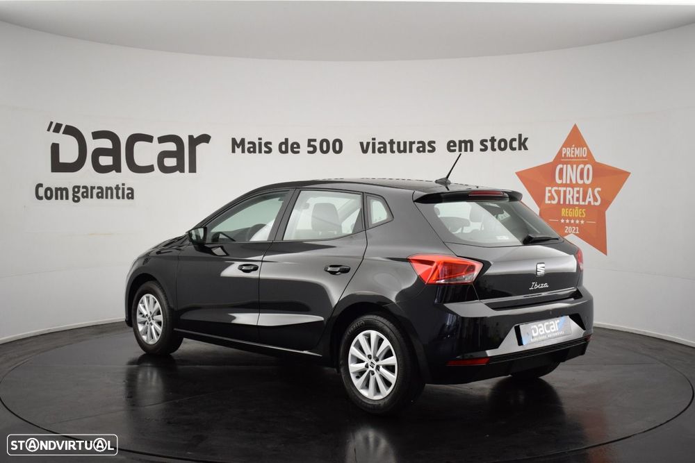 SEAT Ibiza 1.0 TSI Style - 4