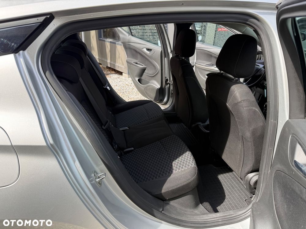Opel Astra 1.0 T GPF Enjoy S&S - 24