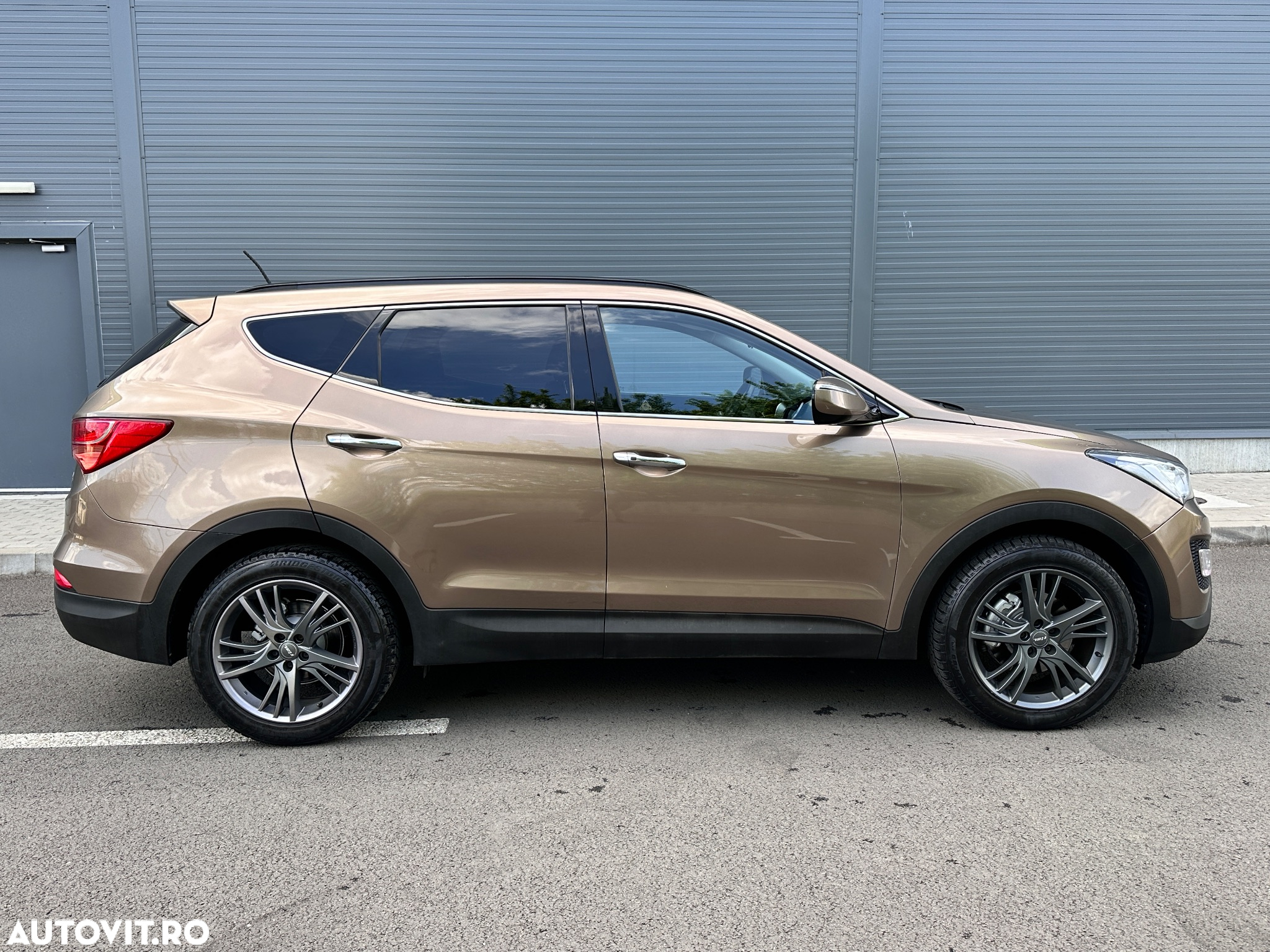 Hyundai Santa Fe 2.2 CRDi 4WD 7 seats Luxury+ - 21