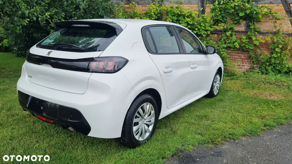 Peugeot 208 PureTech 75 Active - 3