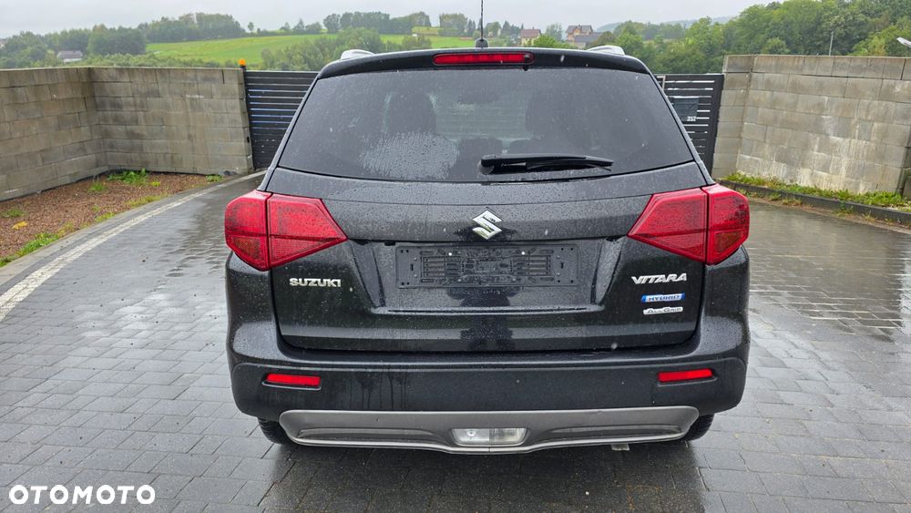 Suzuki Vitara 1.4 Boosterjet Hybrid Allgrip Comfort - 5