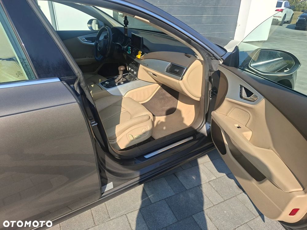Audi A7 Sportback 3.0 TDI Quattro S tronic - 7