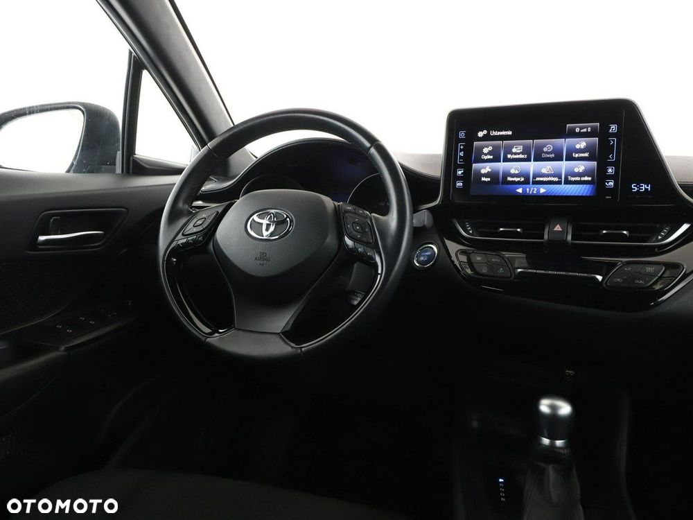 Toyota C-HR 1.8 Hybrid Dynamic - 17