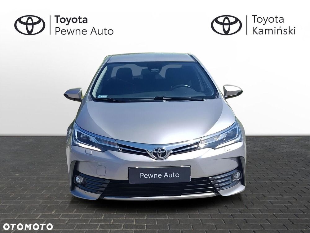 Toyota Corolla - 8