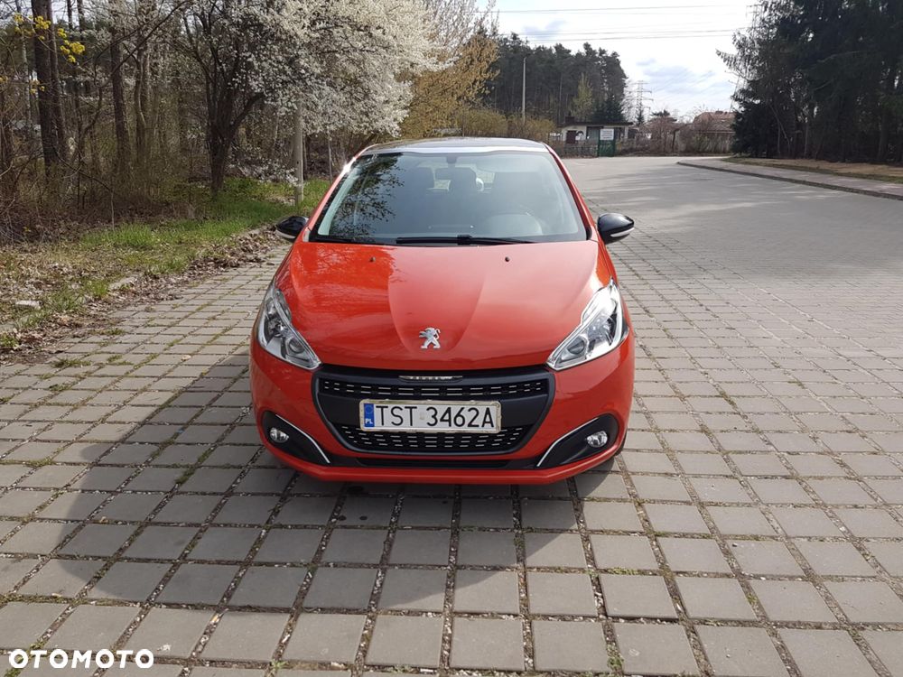 Peugeot 208 PureTech 82 Allure - 3