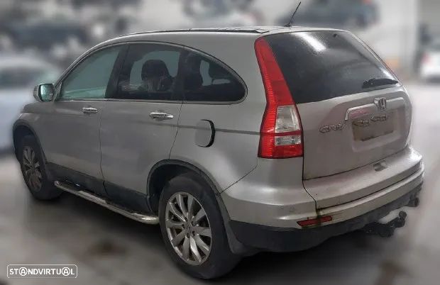 HONDA CR-V PARA PEÇAS - 5